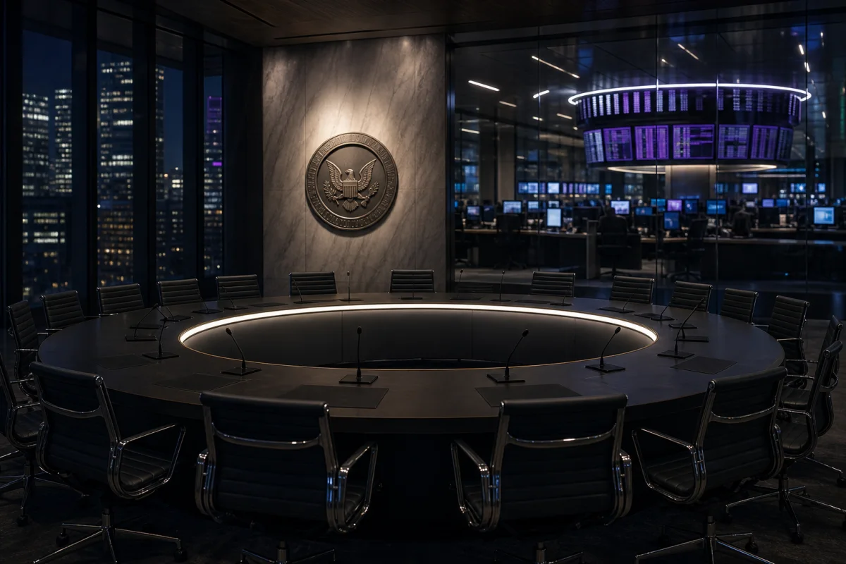 SEC Announces Roundtable on Preparations for 24-Hour Trading