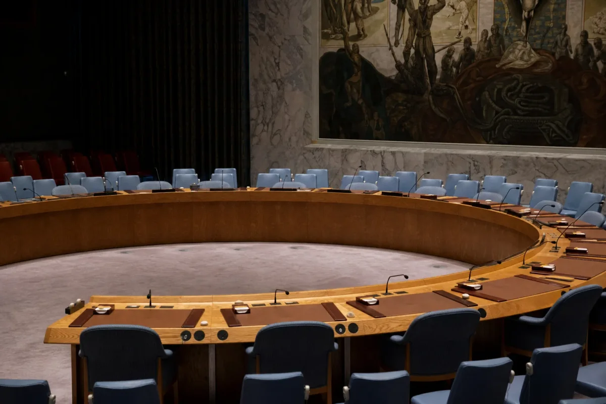 Security Council Condemns Houthi Strikes as Yemen Tensions Rise