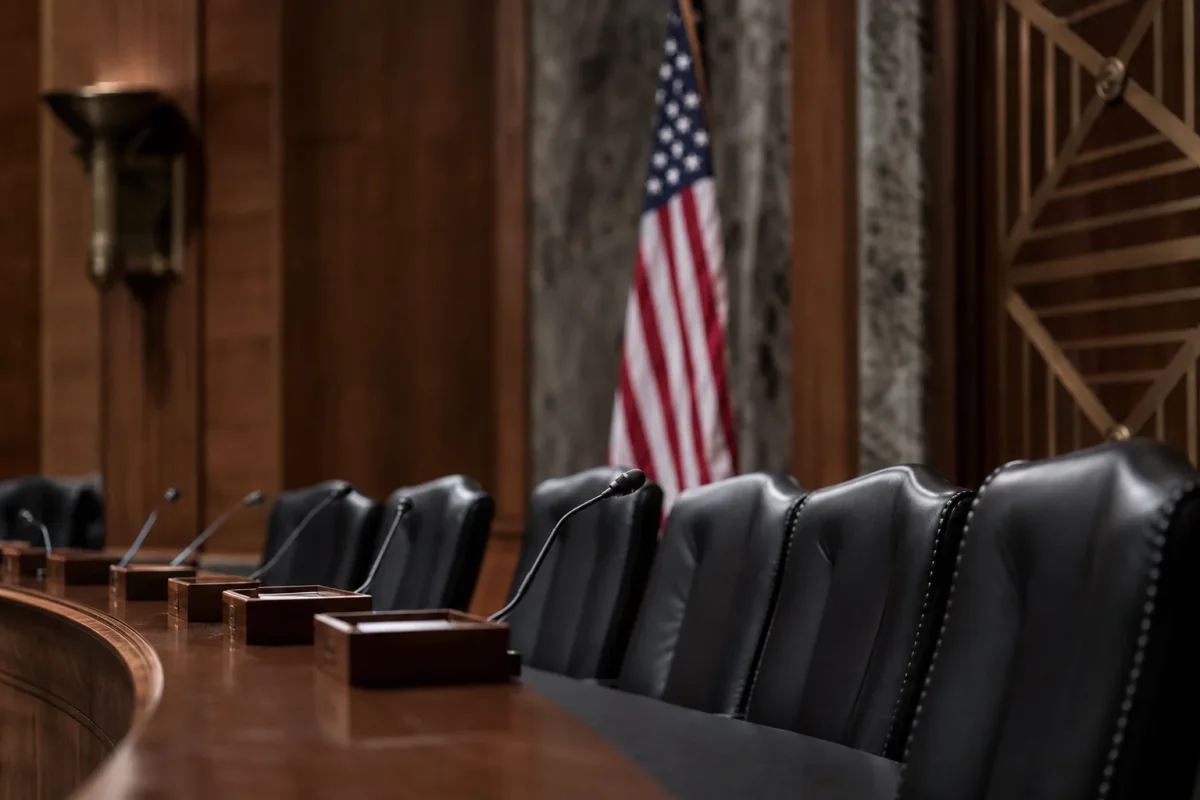 Senate committee advances nomination of Dr. Erica Schwartz to be Trump’s CDC director