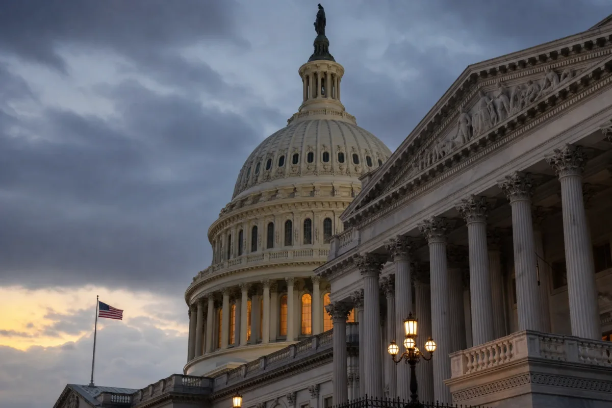 Senate leaders reach funding deal to avoid shutdown during campaign season
