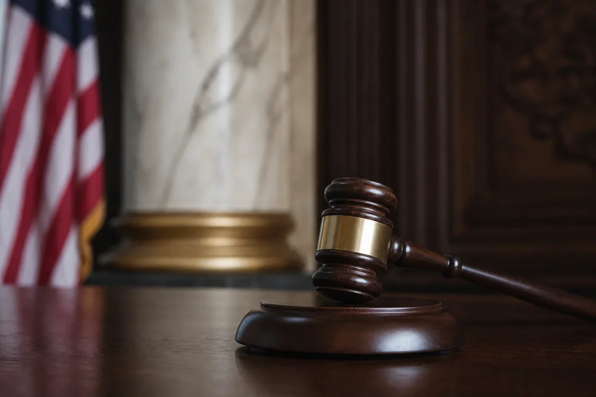 South Dakota Chief Justice Steven Jensen Named to Lead CCJ and NCSC Board