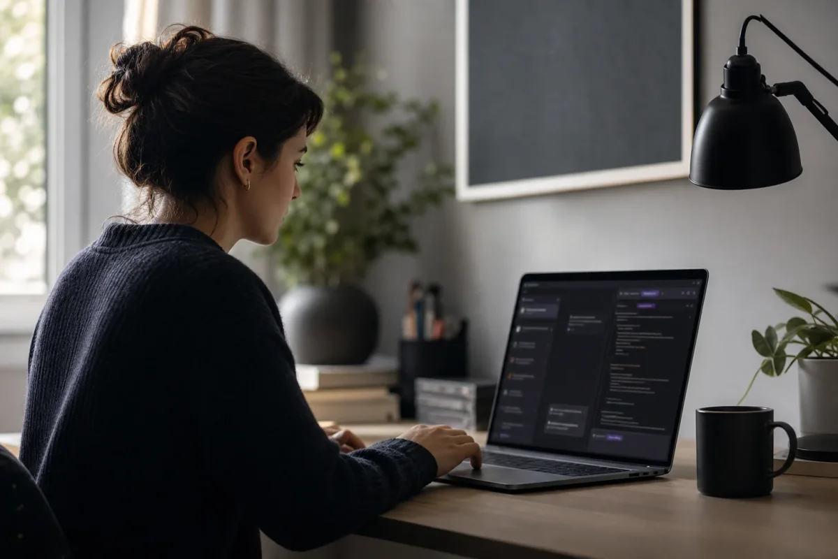 Stacked sessions and pull requests in the GitHub Copilot app