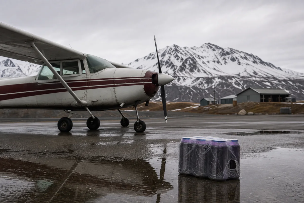 Supreme Court agrees to hear case on whether airplane was improperly seized for transporting a six-pack of beer