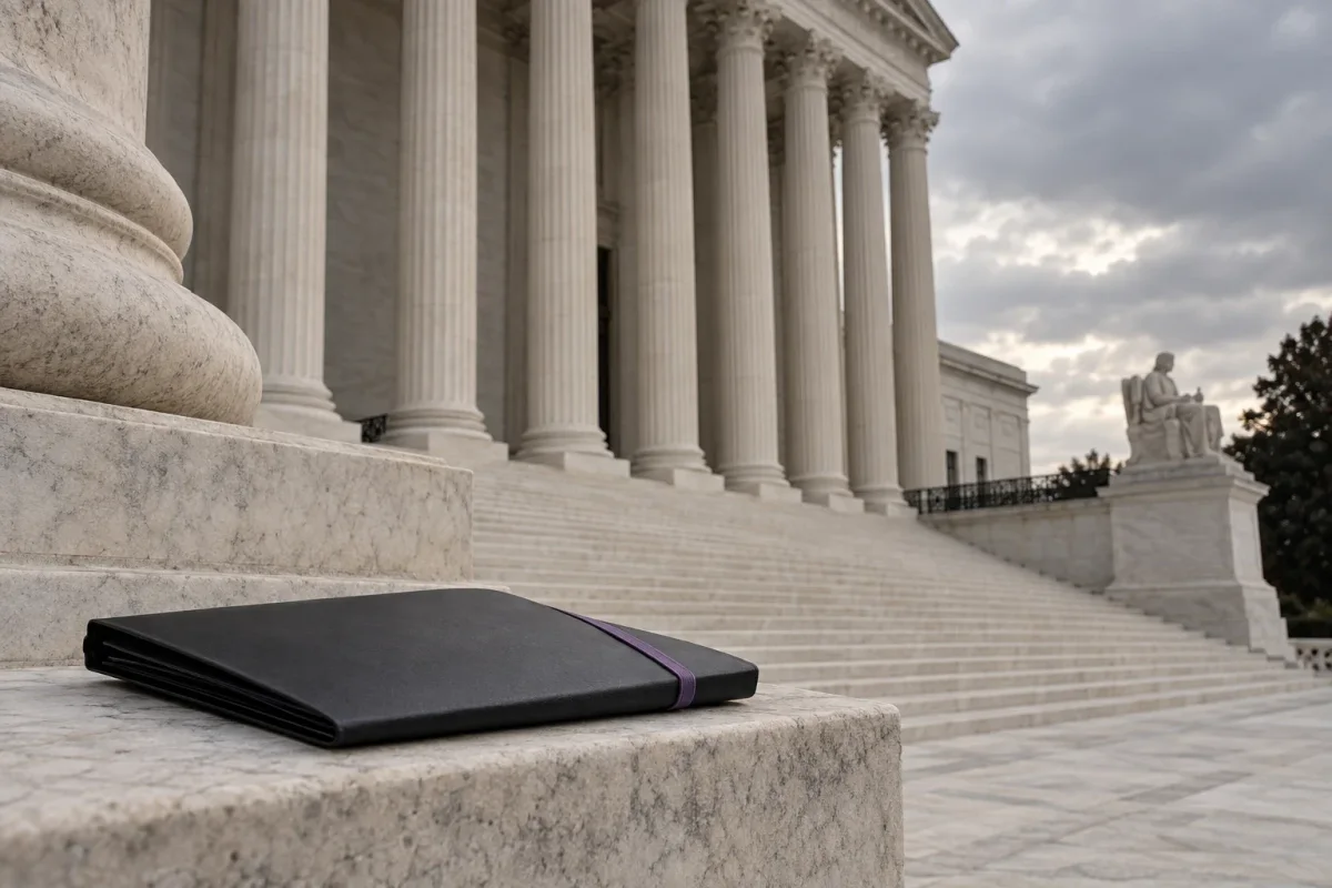 Supreme Court Dismisses Genalo v. Black Immigration Detention Case