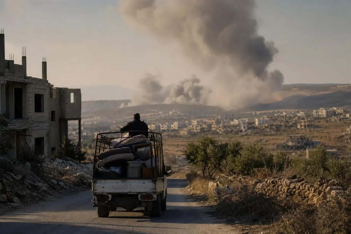 Tensions in Lebanon and Other News From Across the Middle East