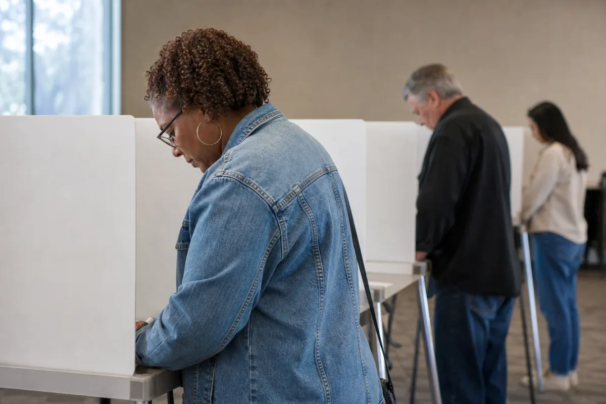 Texas says 1.2 million suspense voters can still cast ballots after confirming addresses