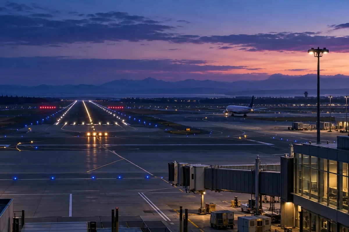 Transportation Secretary Sean P. Duffy Announces $1.1 Billion for Airport Upgrades