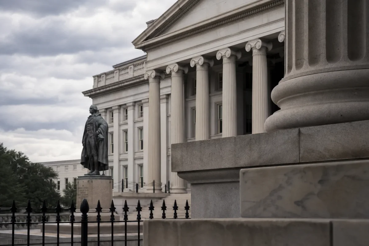 Treasury Announces Marketable Borrowing Estimates