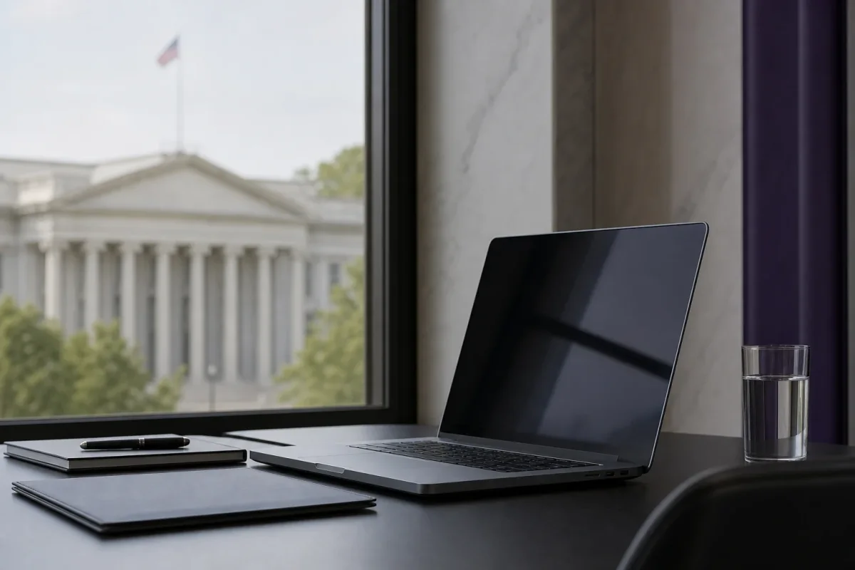 Treasury Unveils Redesigned CFIUS Website