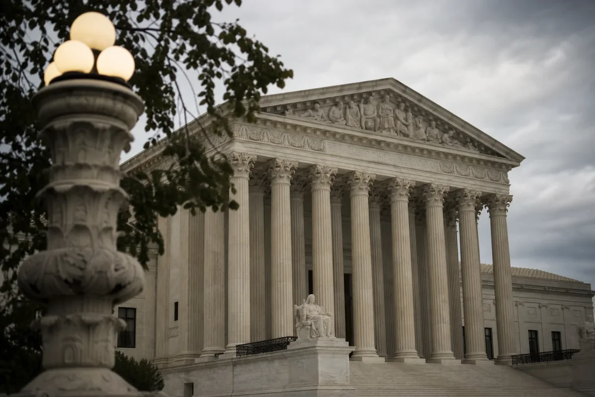Trump Administration Asks Supreme Court to Freeze Order Blocking Mail-Ballot Rule