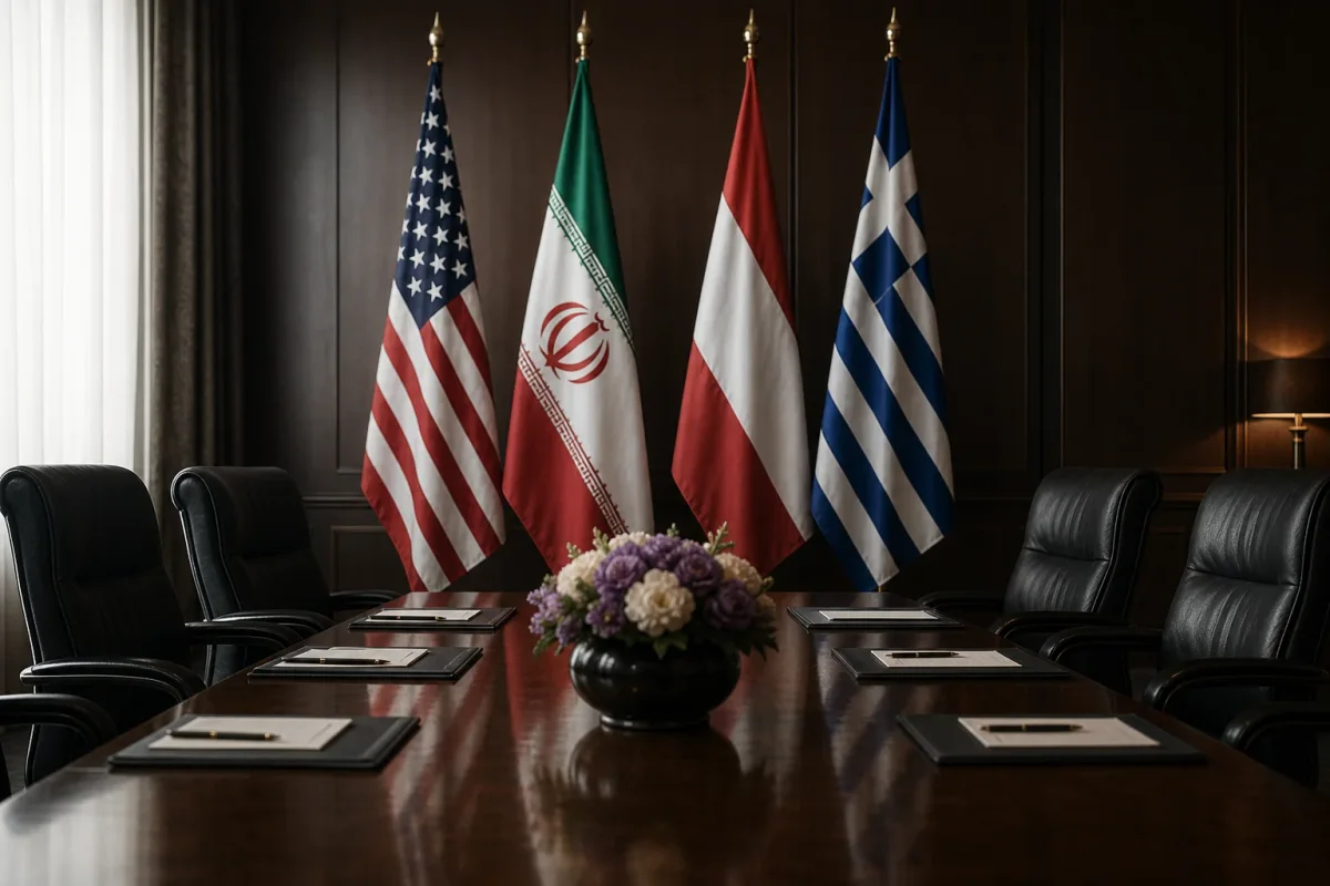 Trump Administration Expands Iran Outreach as Talks Stall
