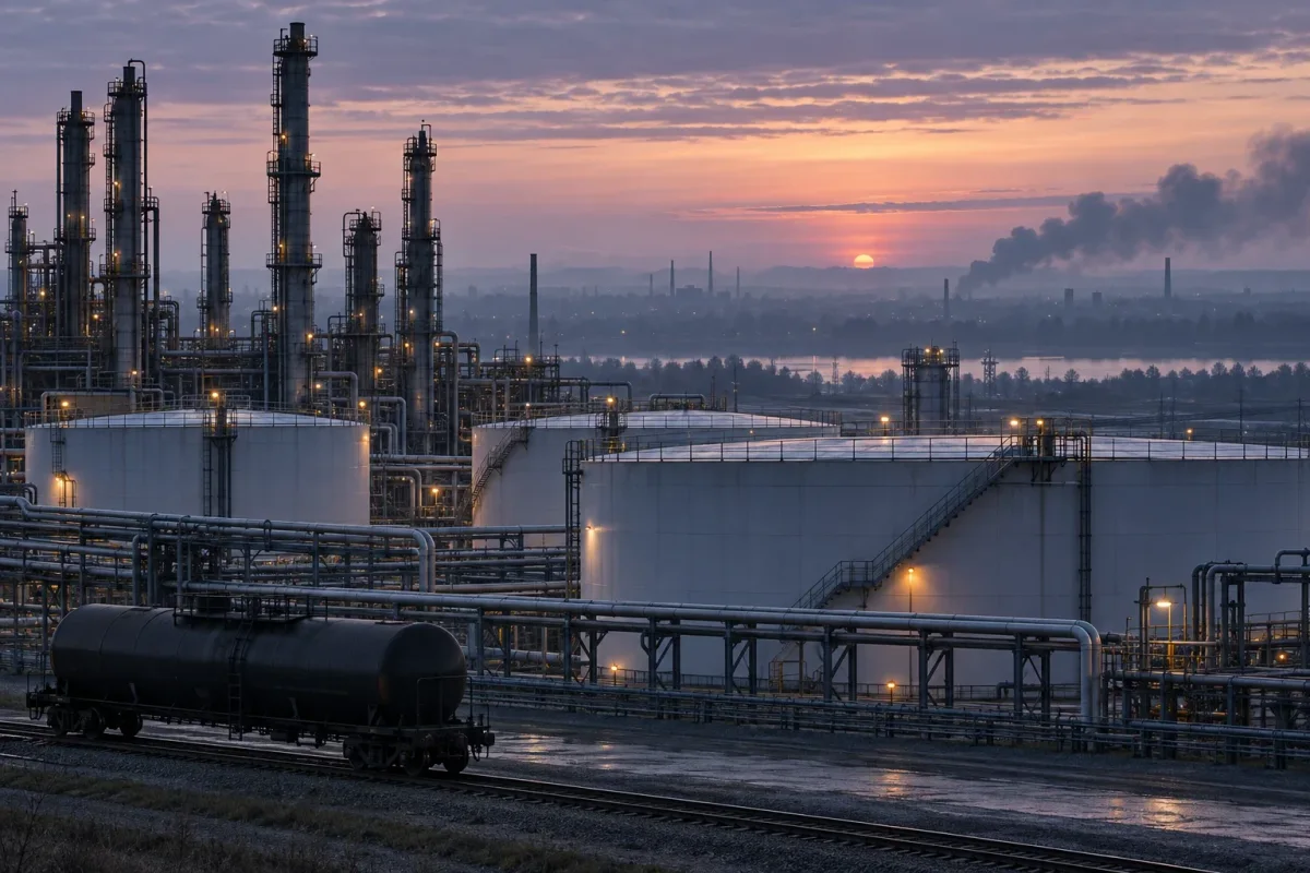 Trump Calls on Ukraine to Halt Strikes on Russian Diesel Infrastructure