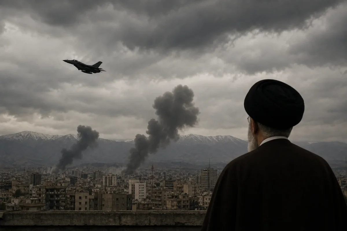 Trump Combines New Iran Sanctions With Resumed Strikes as War Drags On