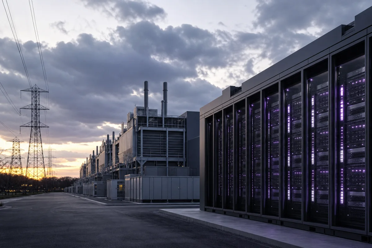 Trump expands voluntary pledge on AI data center costs