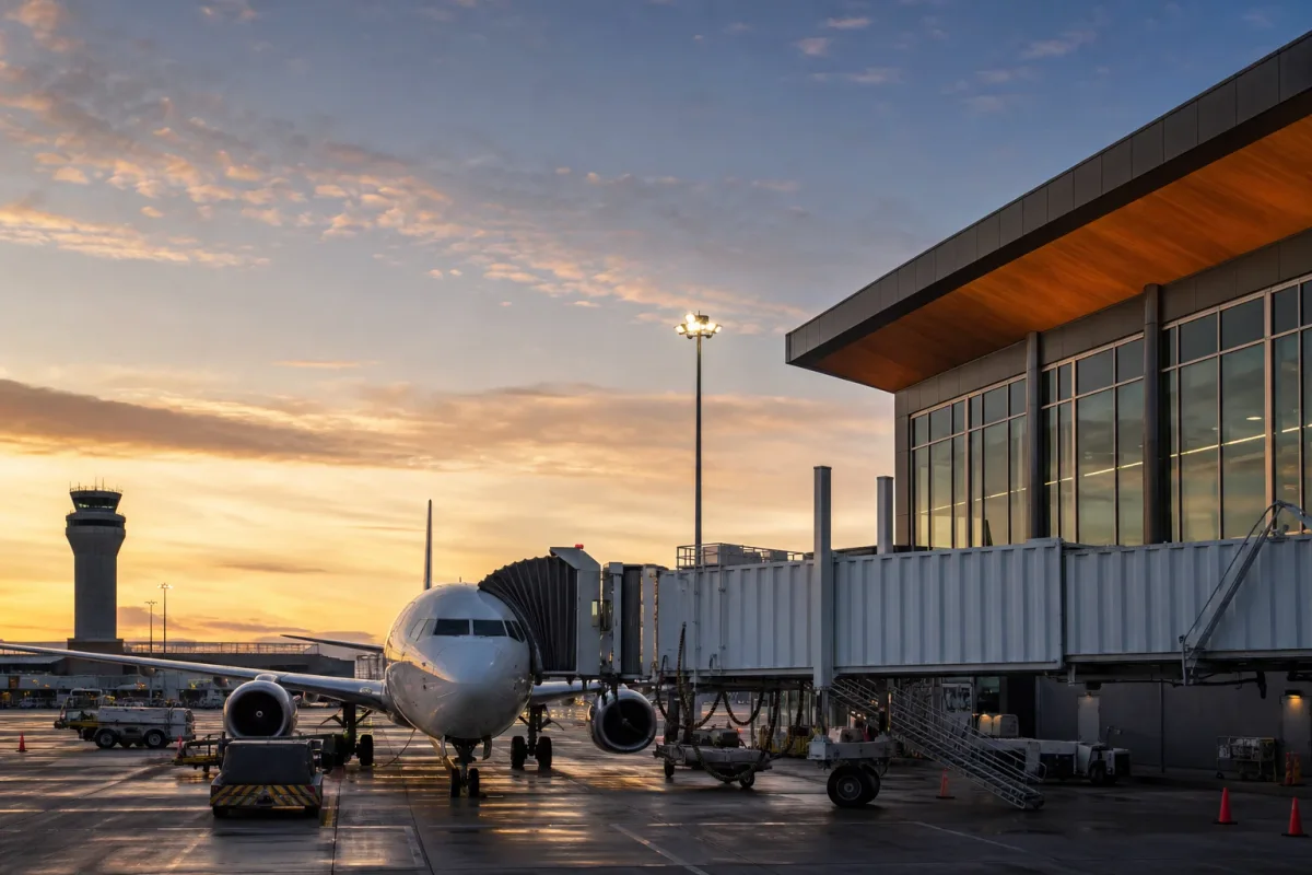 Trump’s Transportation Secretary Sean P. Duffy Invests $870 Million in Airport Infrastructure Improvements Across U.S.