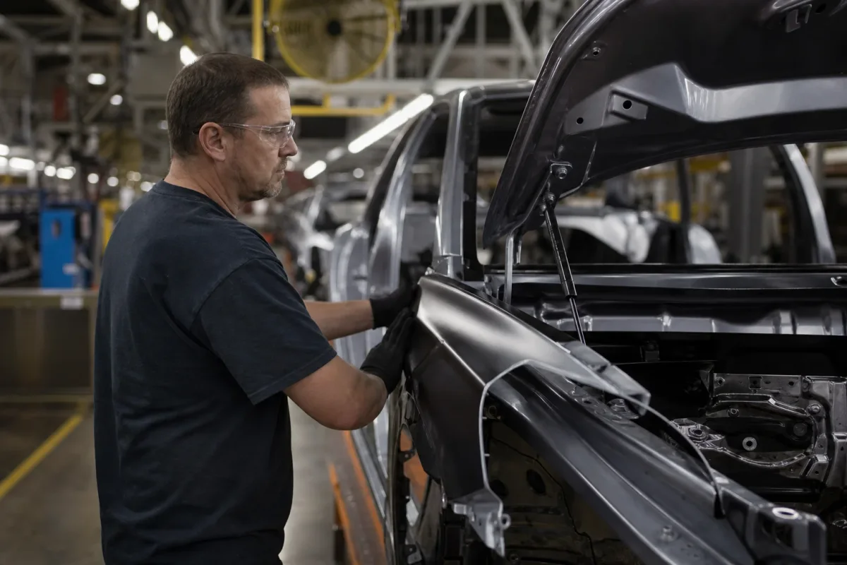 Trump touted his tariffs in Michigan despite rising costs. Even some of his supporters are worried