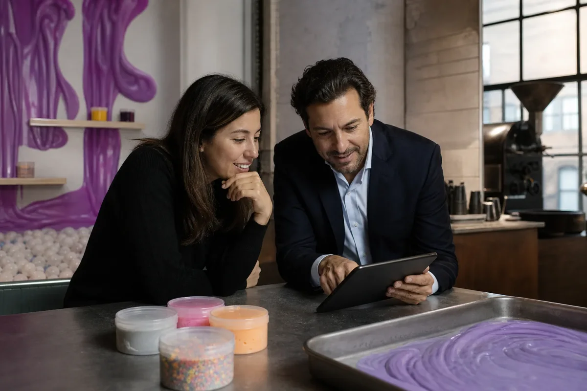 Turning constraints into strengths: How JPMorganChase helps two unlikely NYC businesses thrive