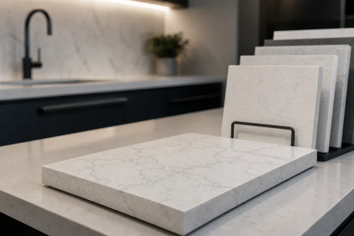 U.S. Proclaims Four-Year Tariff-Rate Quota on Quartz Surface Product Imports