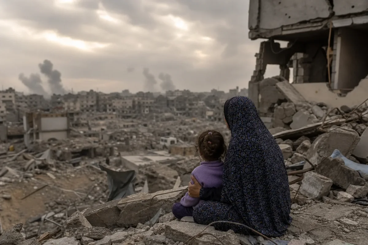 UN Reports Rising Civilian Toll Across the Middle East