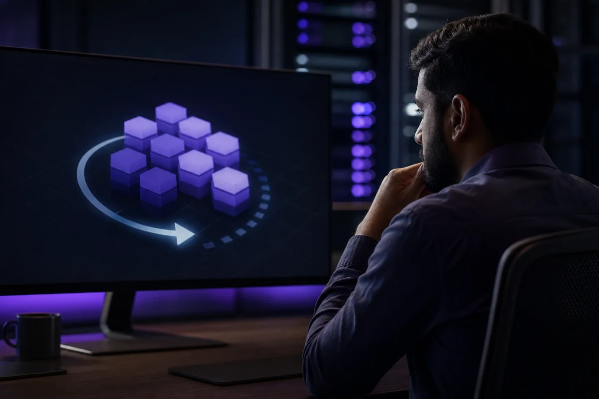 Upgrade Amazon EKS clusters with confidence using Kubernetes version rollbacks