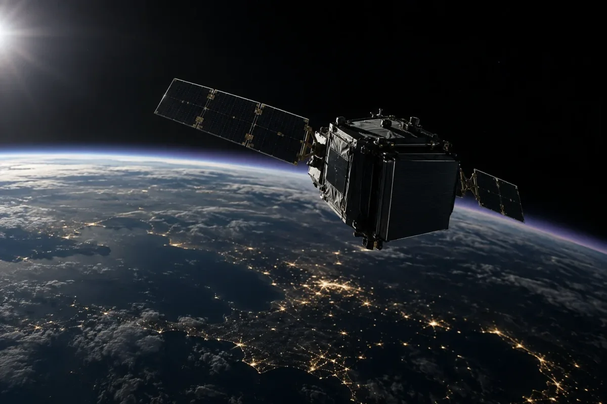 US Confirms It Has Deployed Weapons in Space