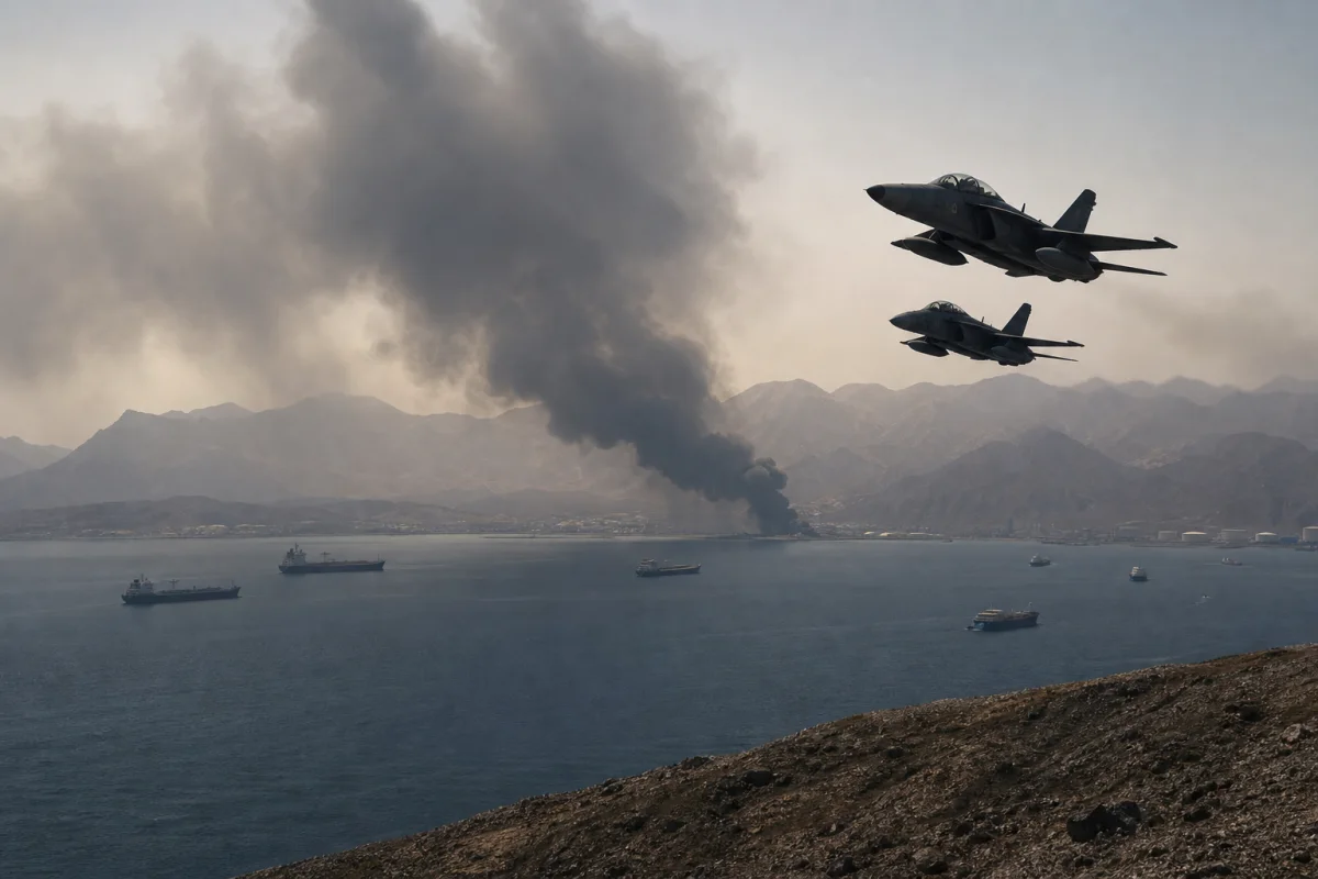 US gradually expands the scope of its attacks on Iran