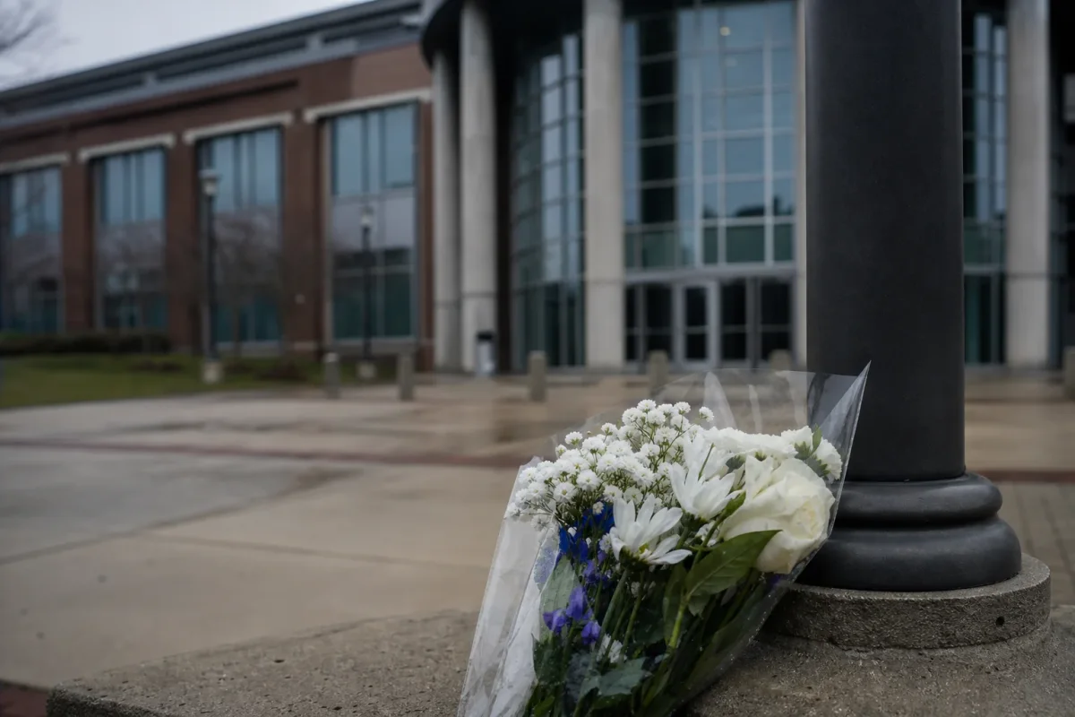 Virginia university didn’t know of student’s conviction before campus shooting, report says