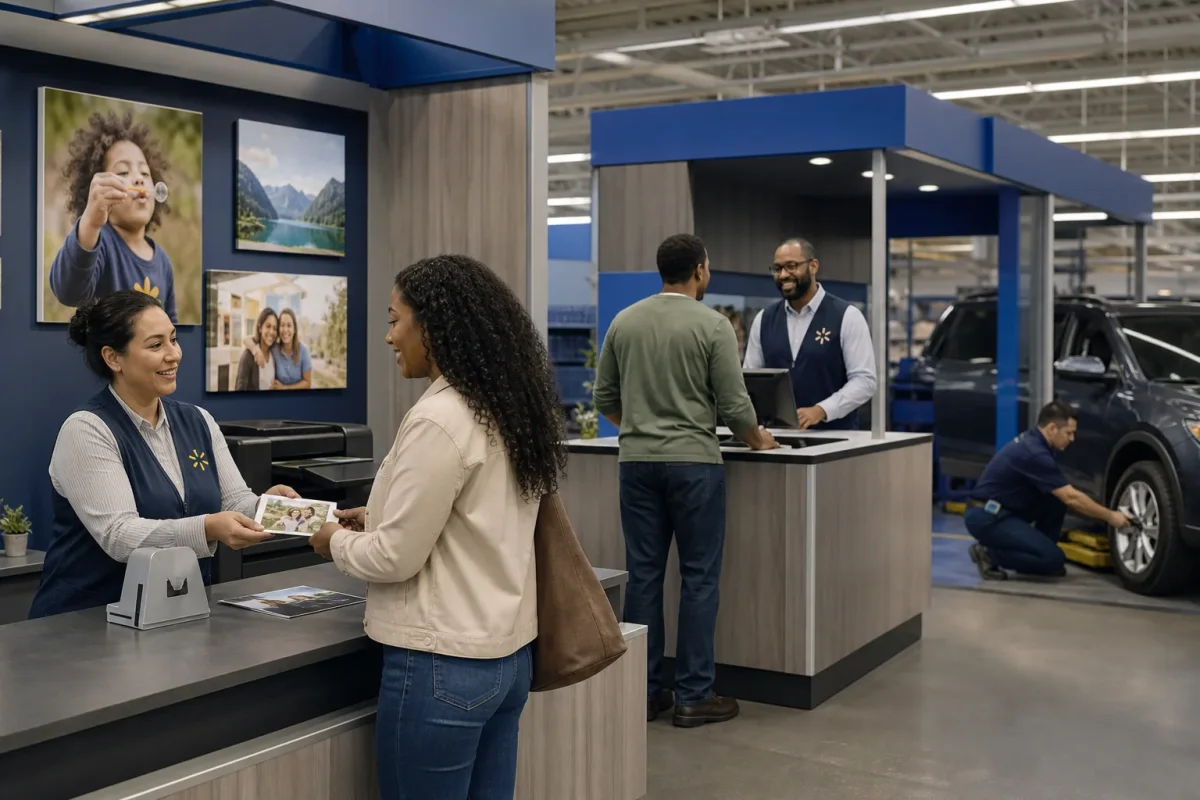 Walmart Adds New In-Store Benefits to Walmart+