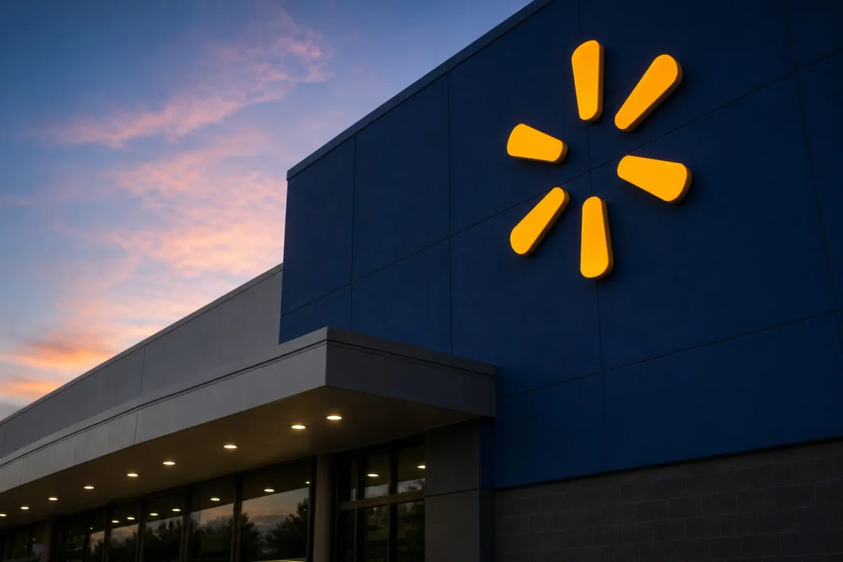 Walmart Sets August 20 Release for Second-Quarter Earnings