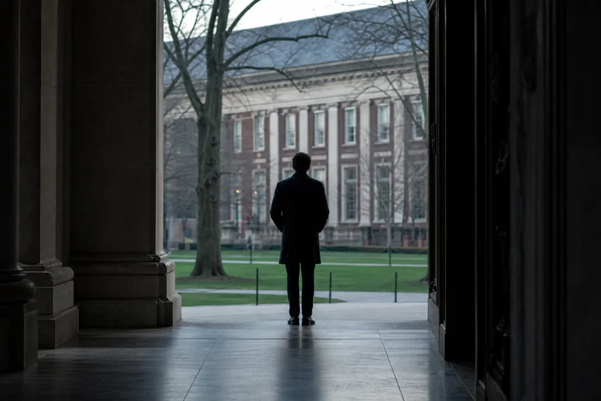 Whistleblower Alleges Trump Task Force Pressured Universities Into Antisemitism Settlements