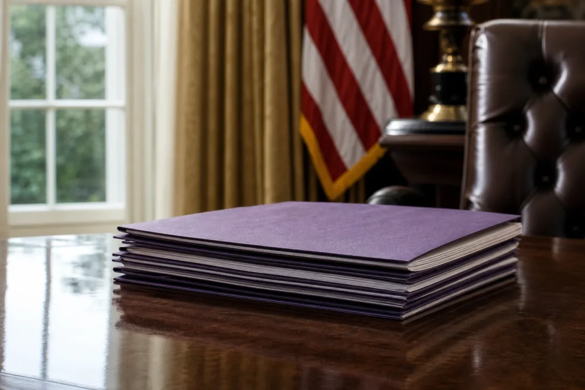 White House Releases Fact Sheet on Declassified Election Documents