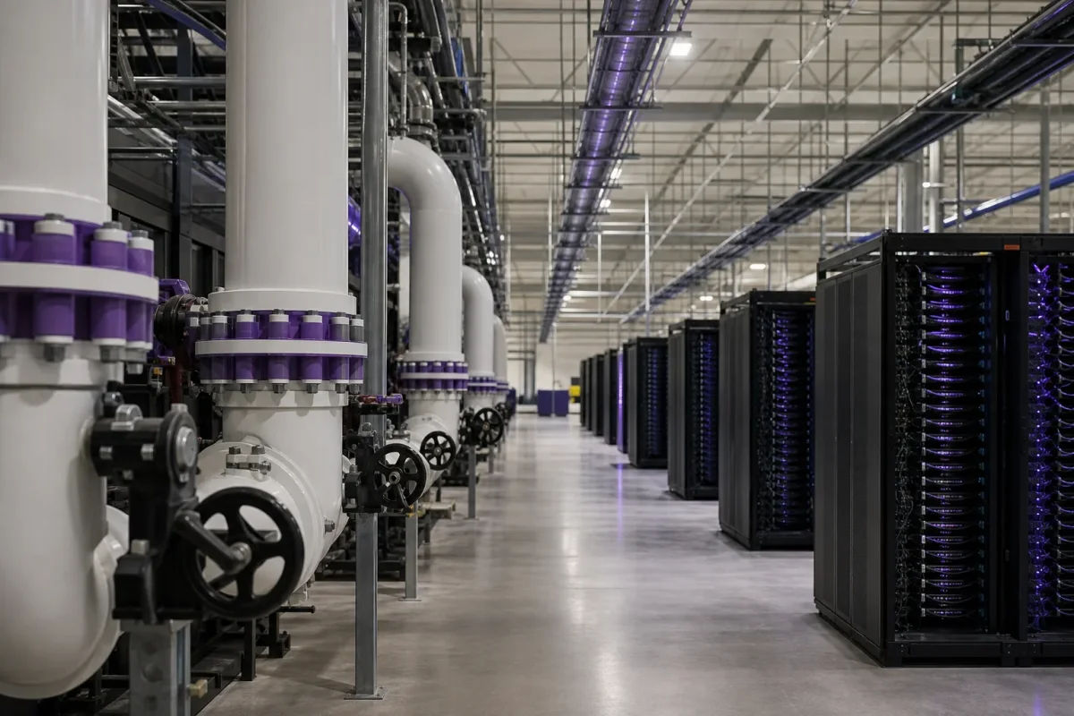 Why Meta Builds Its Own AI Data Centers