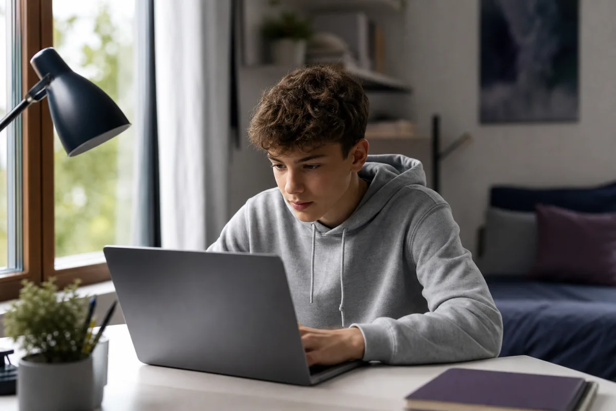 Why teens deserve access to safe AI