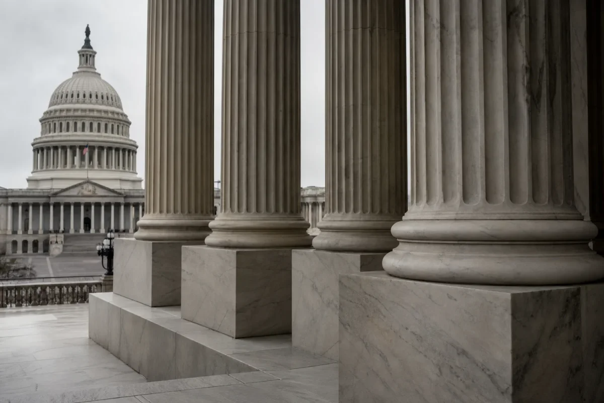Woman Sentenced to Six Years for Capitol Plot Against Treasury Secretary Scott Bessent