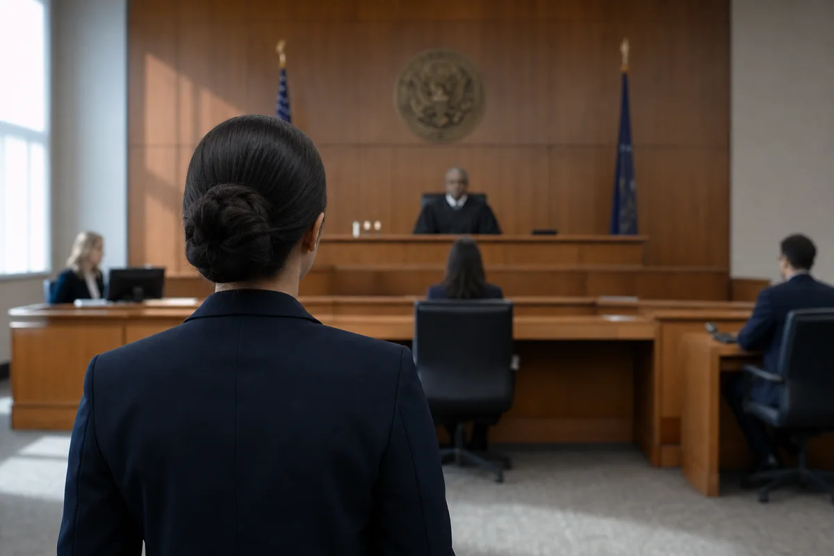 Working in Courts course expands court knowledge