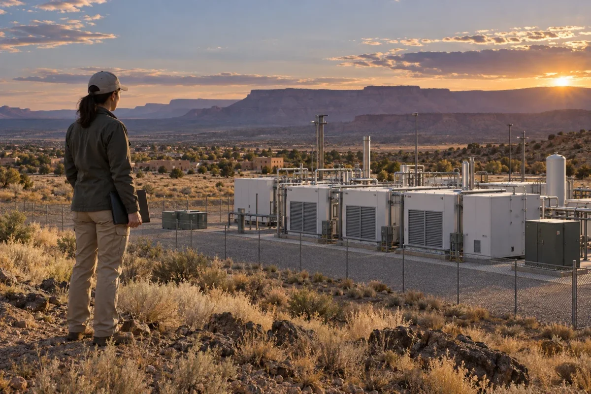 Yucca-Retained Expert Backs Project Jupiter Fuel-Cell Air Permit